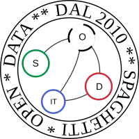 Logo di Spaghetti Open Data